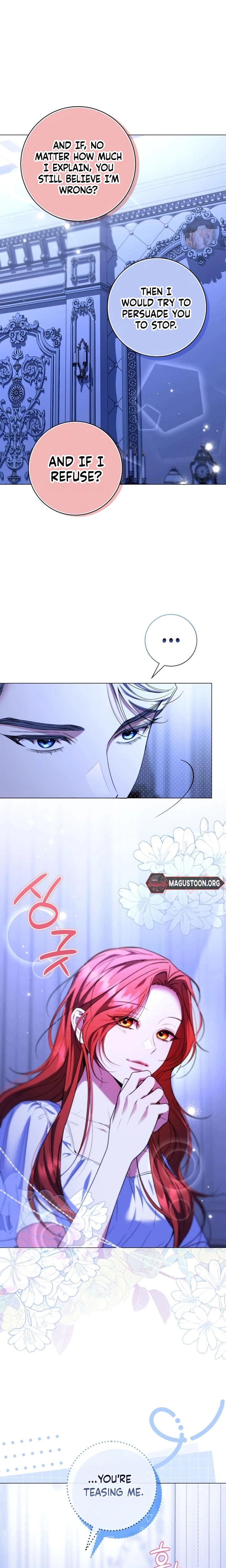 To the Perfect Duke Chapter 33 Page 15