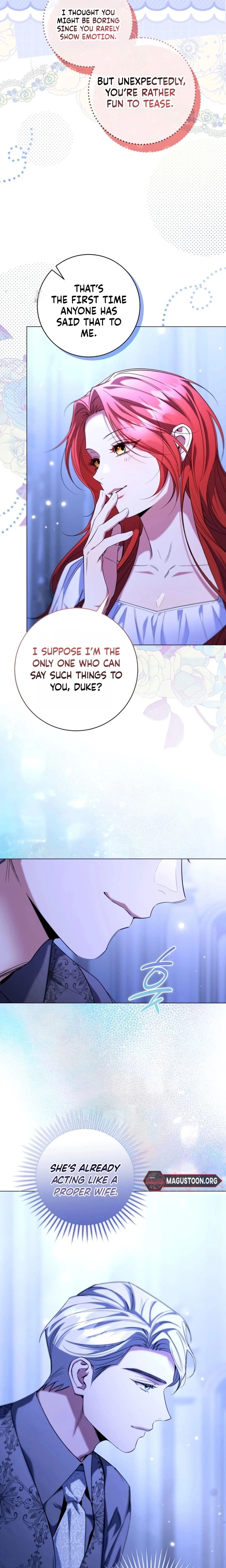 To the Perfect Duke Chapter 33 Page 17