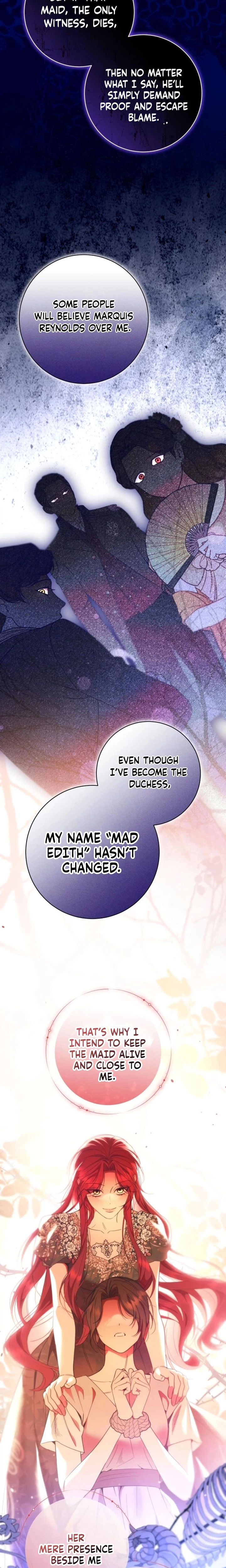 To the Perfect Duke Chapter 33 Page 19