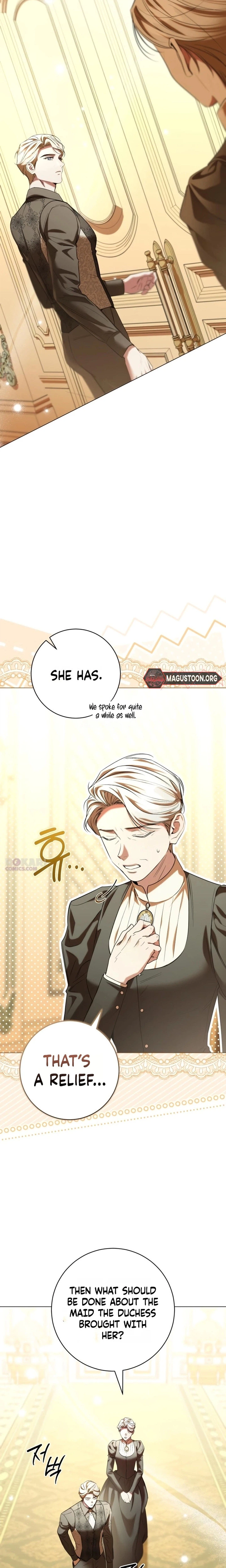 To the Perfect Duke Chapter 33 Page 27