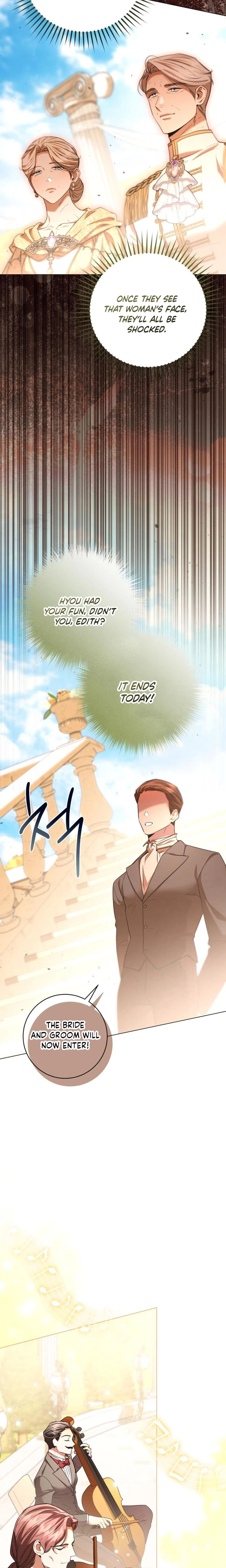 To the Perfect Duke Chapter 31 Page 10