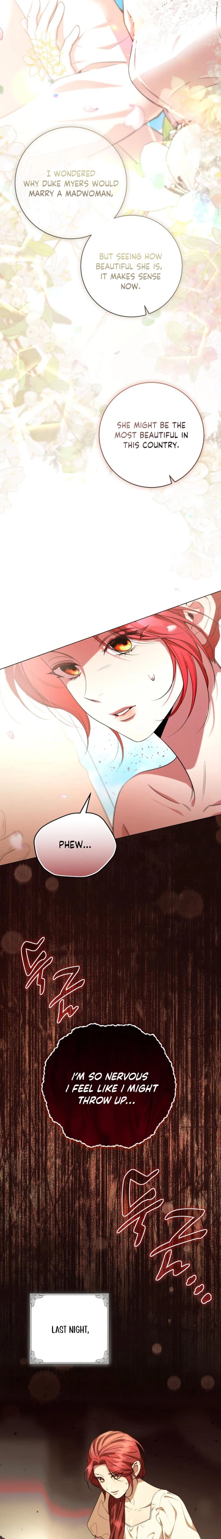 To the Perfect Duke Chapter 31 Page 14