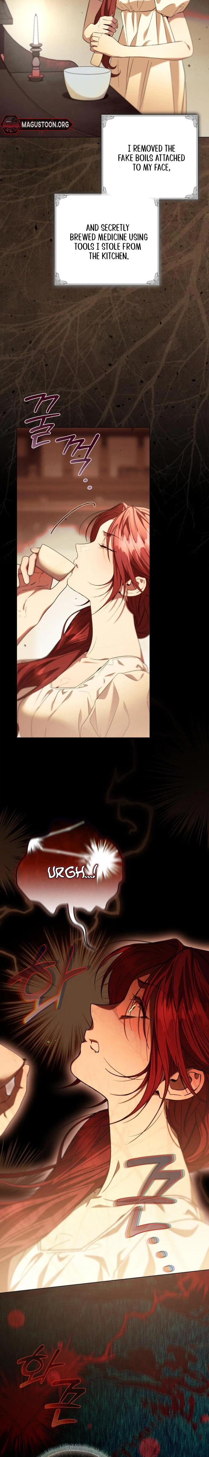 To the Perfect Duke Chapter 31 Page 15