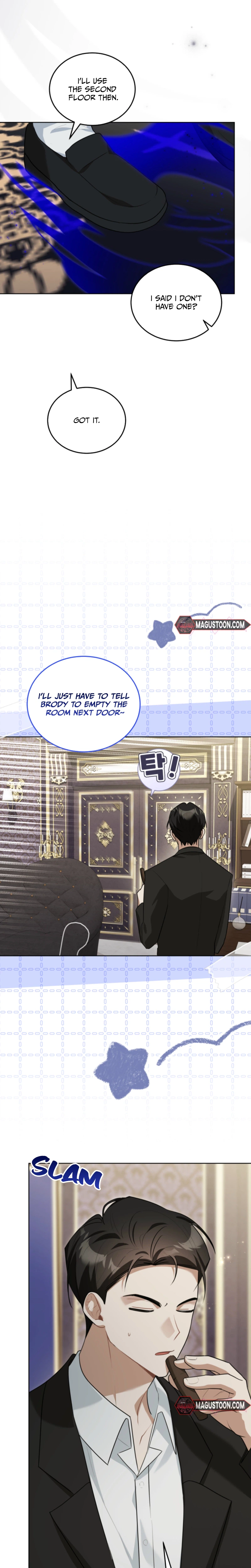 Took on the Villain Boss's Request Chapter 7 Page 3