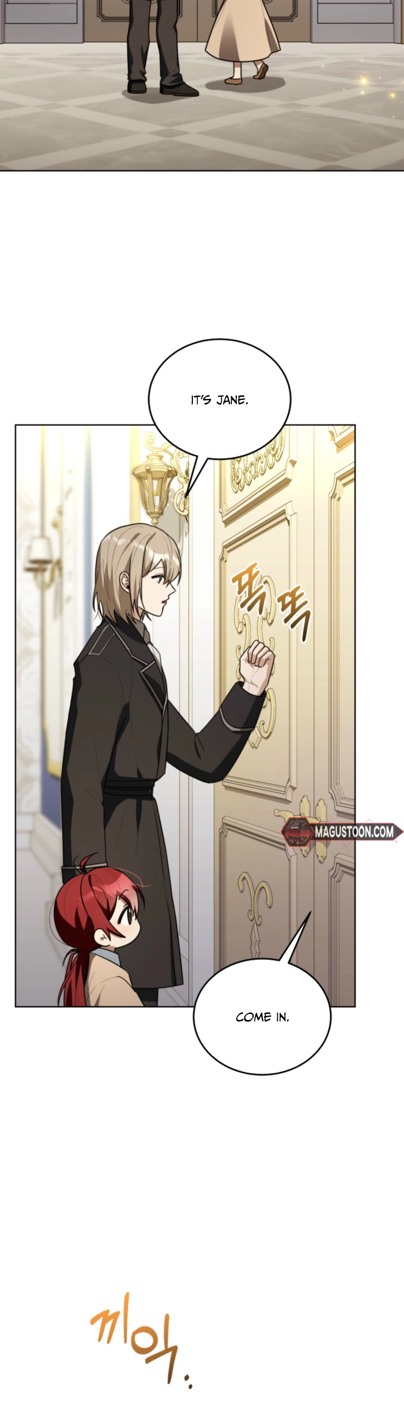 Took on the Villain Boss's Request Chapter 7 Page 7