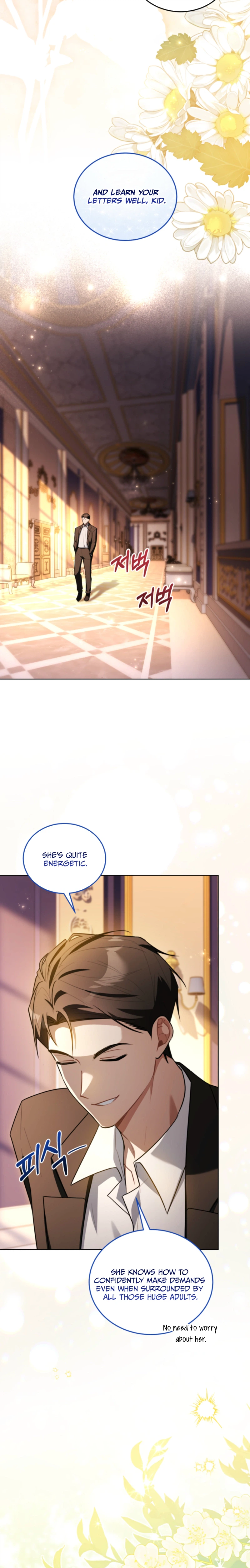 Took on the Villain Boss's Request Chapter 7 Page 29