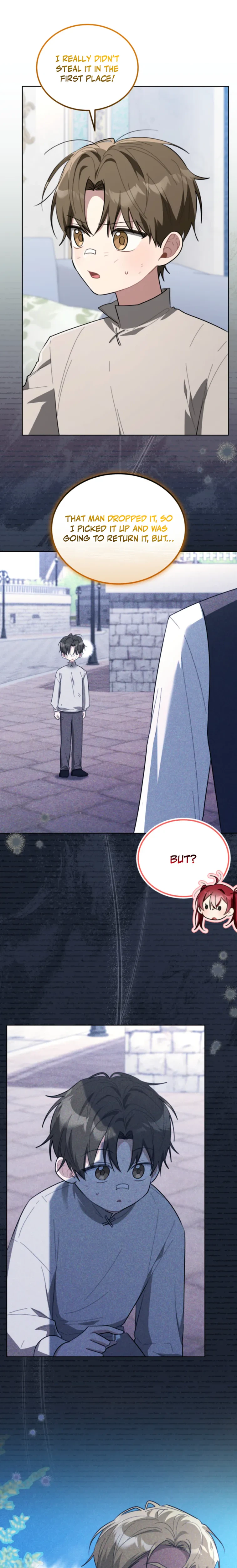 Took on the Villain Boss's Request Chapter 30 Page 4