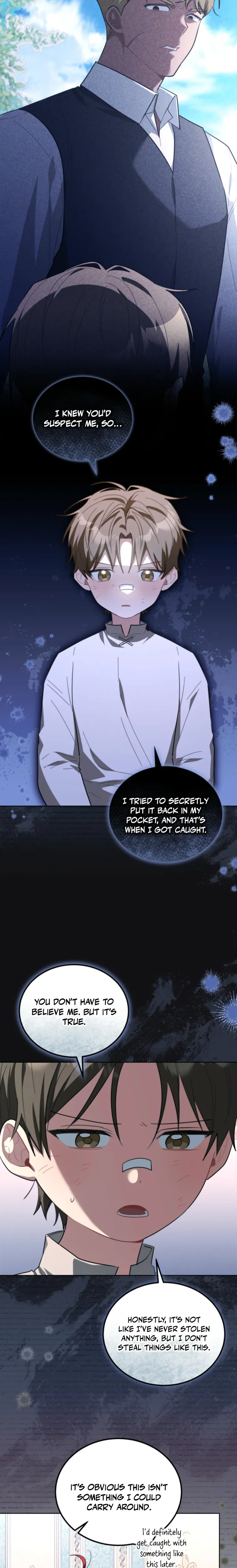 Took on the Villain Boss's Request Chapter 30 Page 5