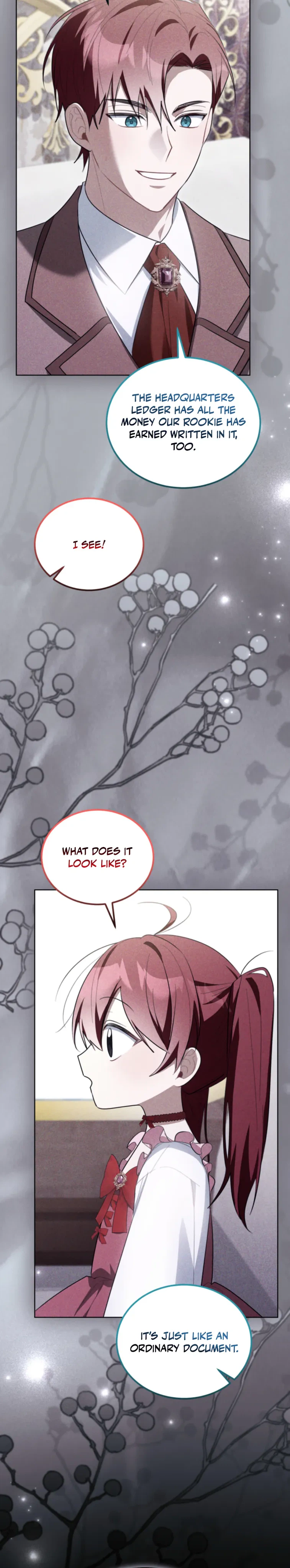 Took on the Villain Boss's Request Chapter 30 Page 18