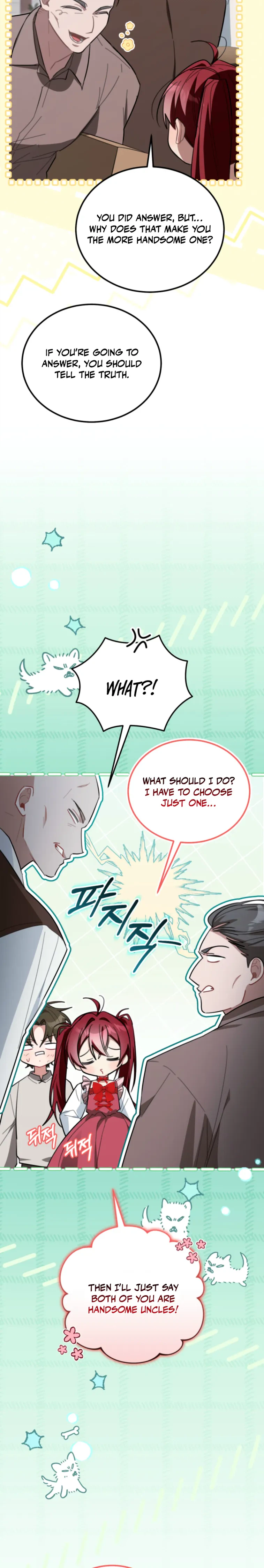 Took on the Villain Boss's Request Chapter 30 Page 24