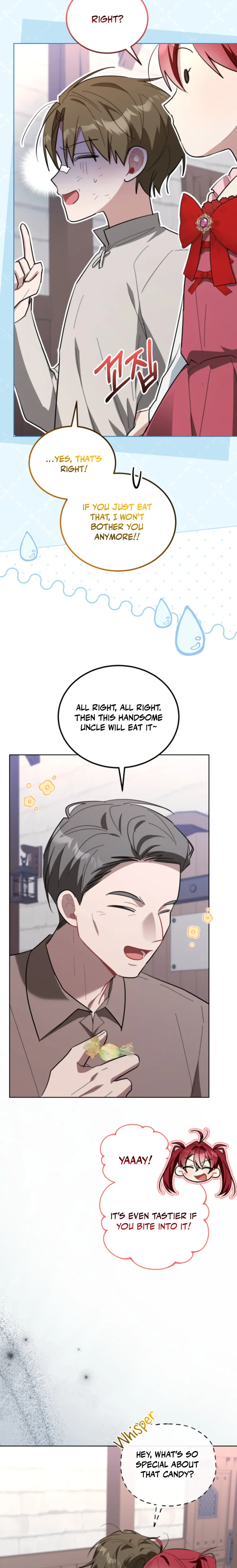 Took on the Villain Boss's Request Chapter 30 Page 26
