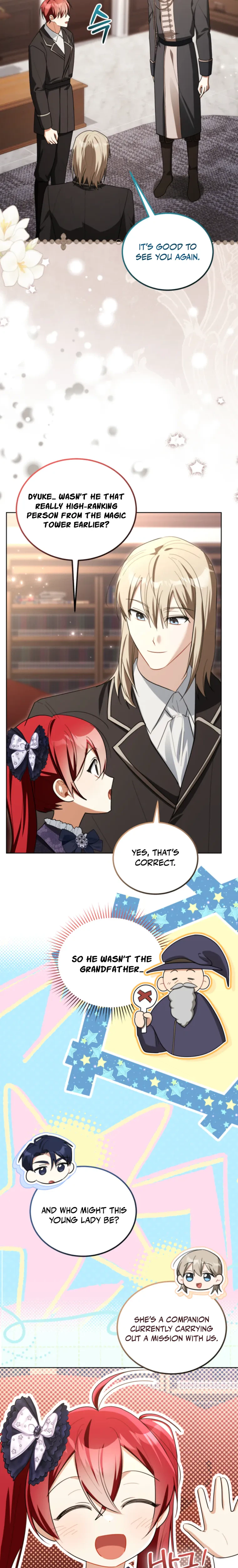 Took on the Villain Boss's Request Chapter 23 Page 2