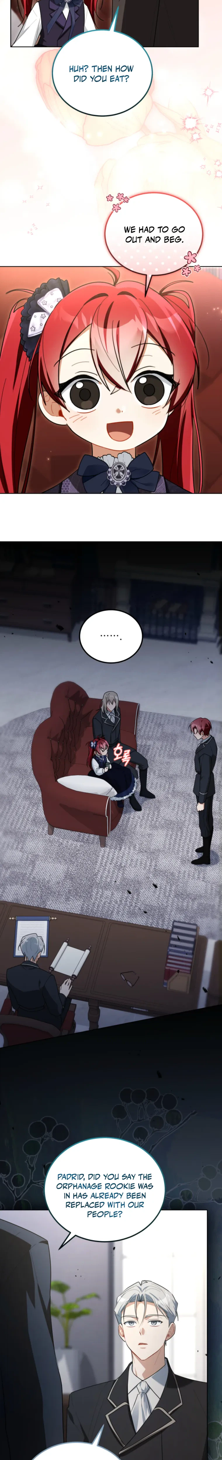 Took on the Villain Boss's Request Chapter 23 Page 14
