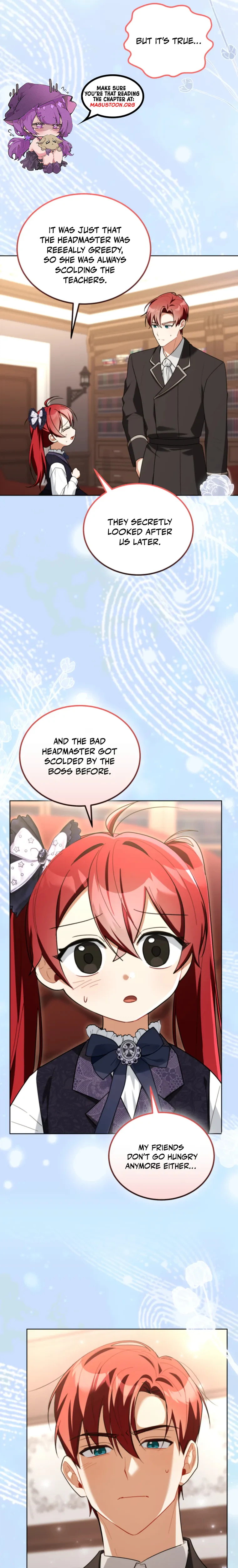 Took on the Villain Boss's Request Chapter 23 Page 16