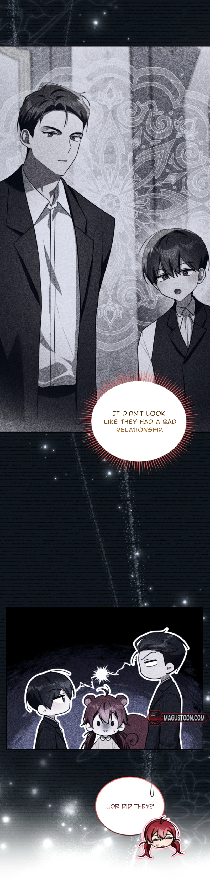 Took on the Villain Boss's Request Chapter 20 Page 4
