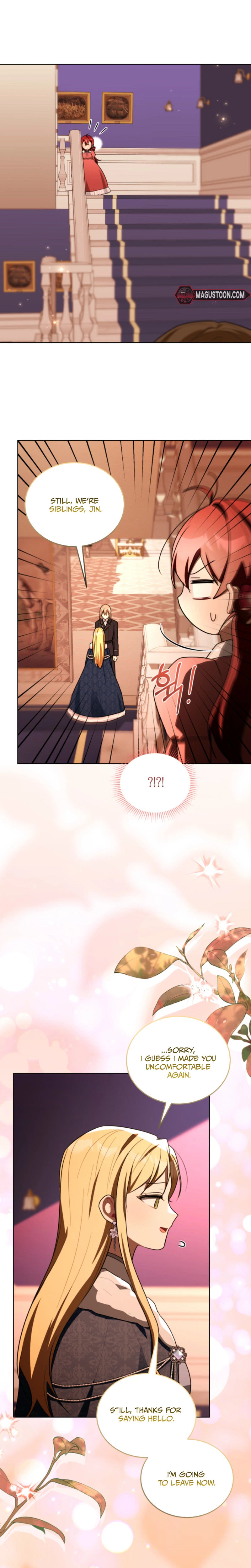 Took on the Villain Boss's Request Chapter 20 Page 5