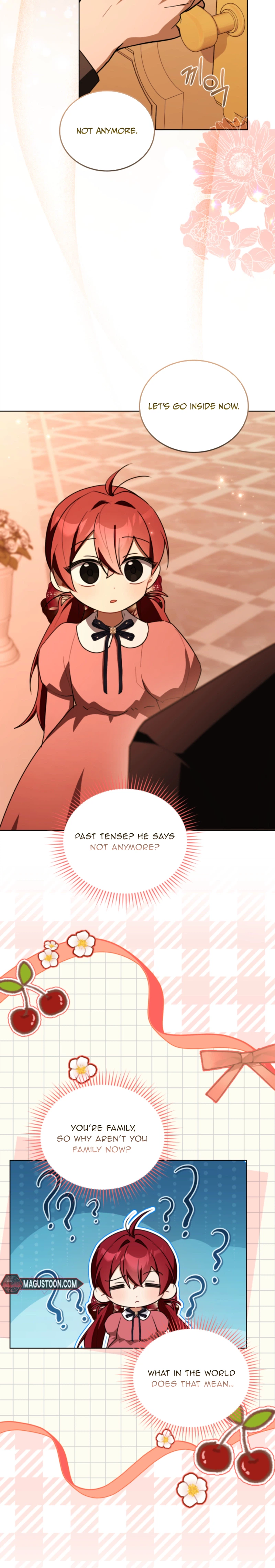 Took on the Villain Boss's Request Chapter 20 Page 16
