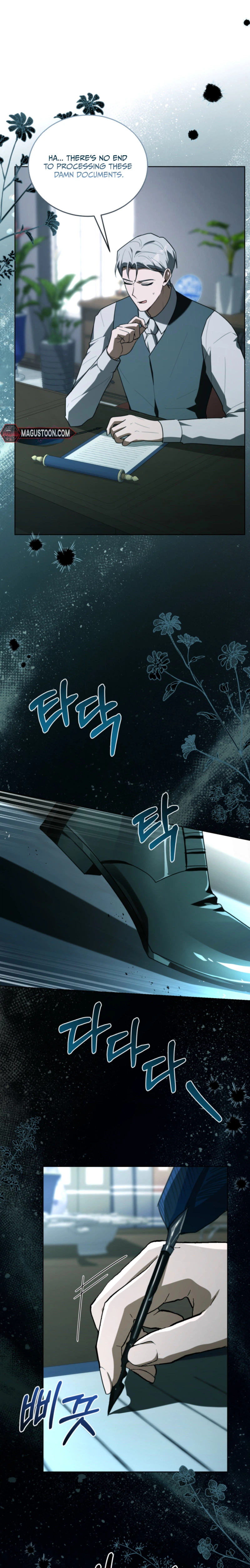 Took on the Villain Boss's Request Chapter 20 Page 26