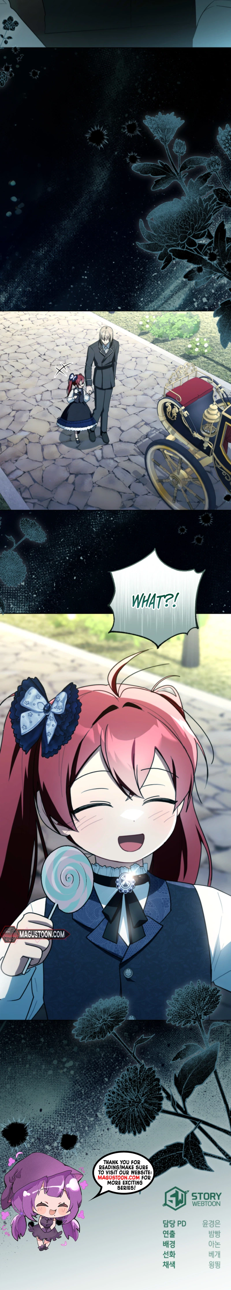 Took on the Villain Boss's Request Chapter 20 Page 30