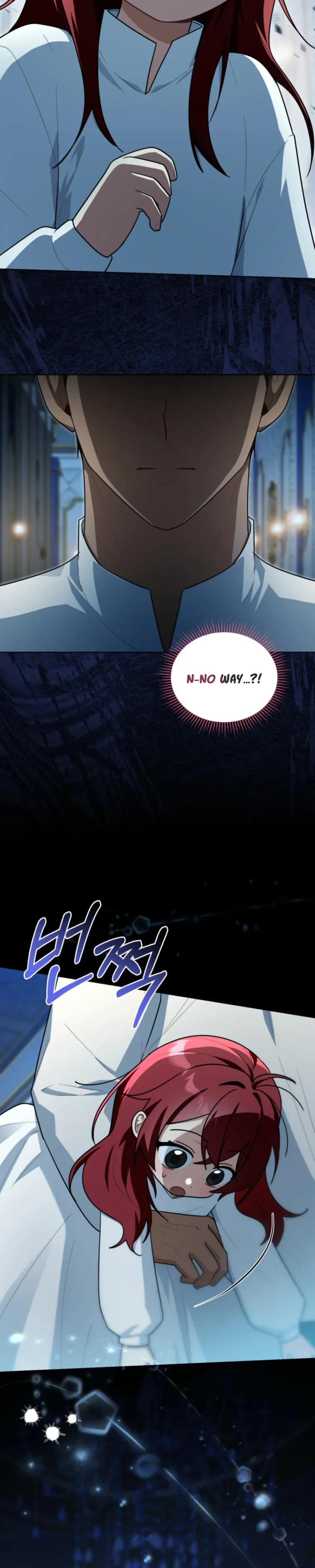 Took on the Villain Boss's Request Chapter 11 Page 3