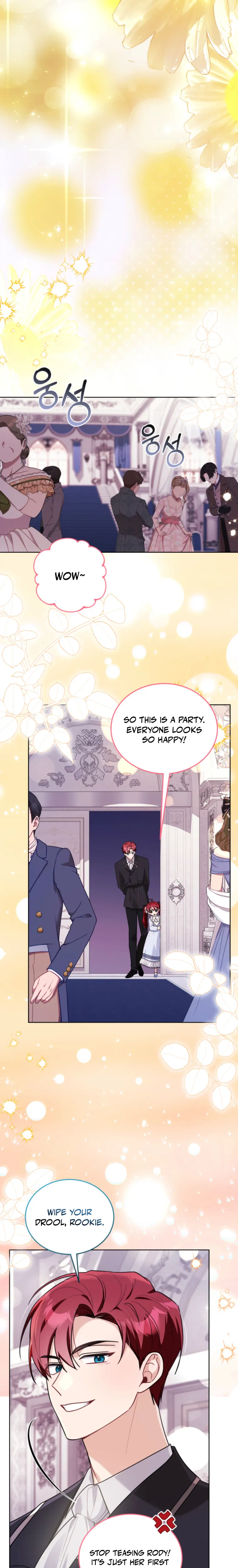 Took on the Villain Boss's Request Chapter 11 Page 19