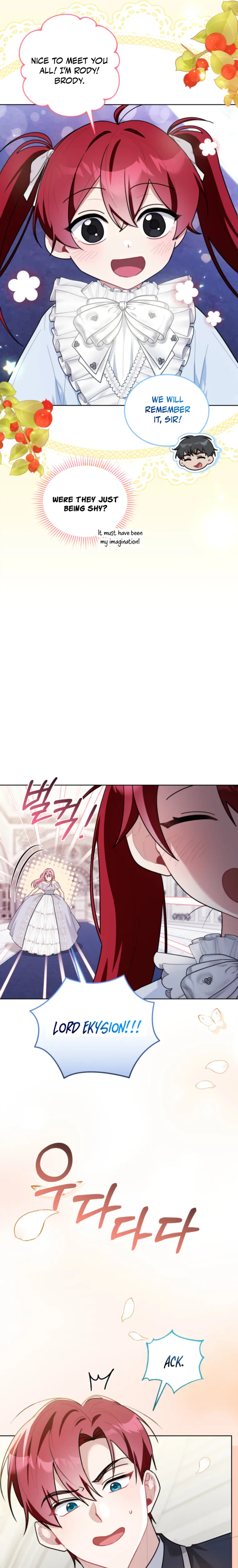 Took on the Villain Boss's Request Chapter 11 Page 25