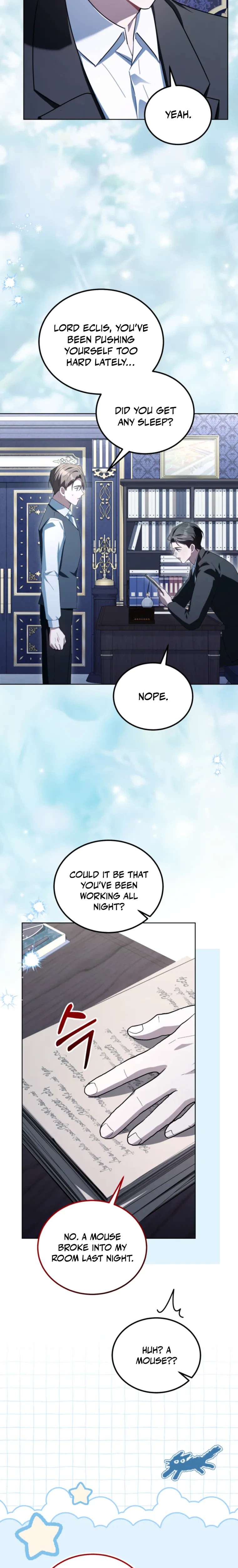 Took on the Villain Boss's Request Chapter 28 Page 2