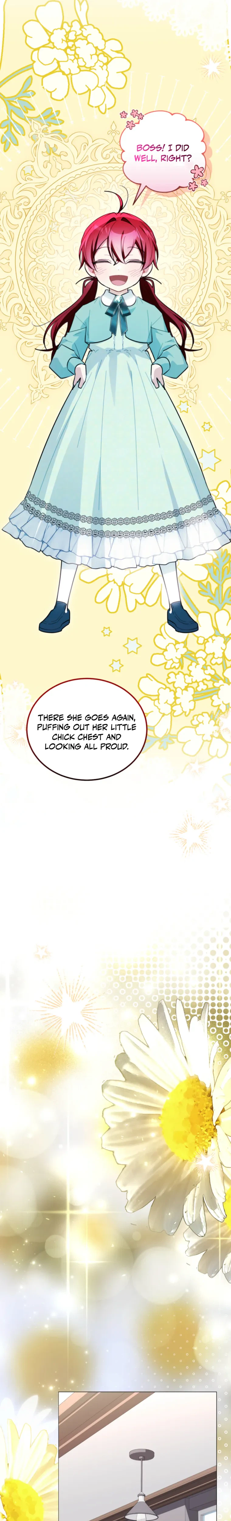 Took on the Villain Boss's Request Chapter 28 Page 7