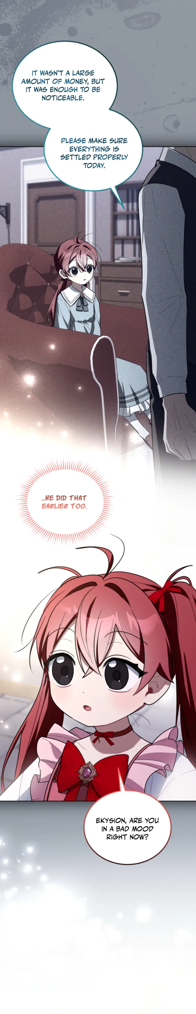 Took on the Villain Boss's Request Chapter 28 Page 18