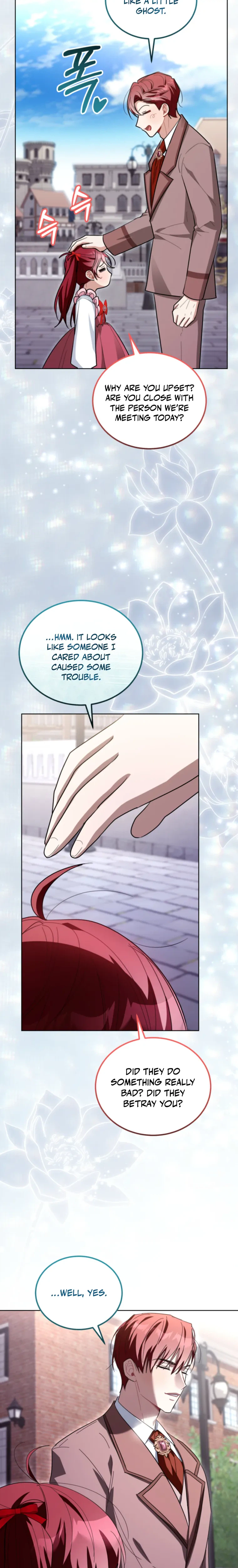 Took on the Villain Boss's Request Chapter 28 Page 20