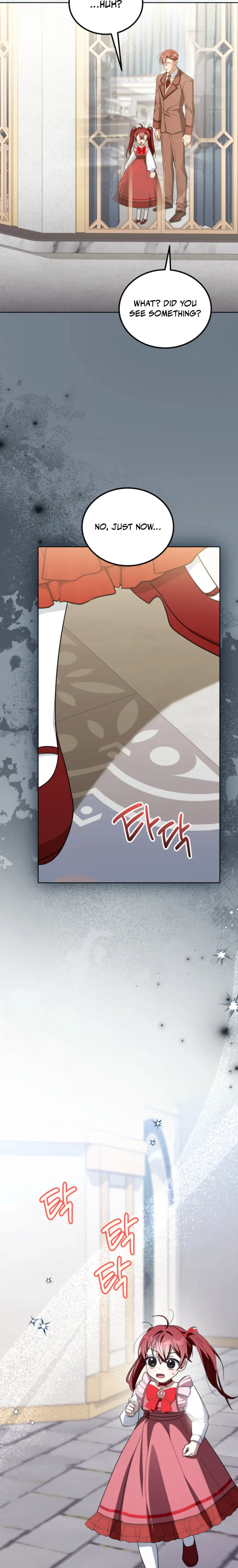 Took on the Villain Boss's Request Chapter 28 Page 26