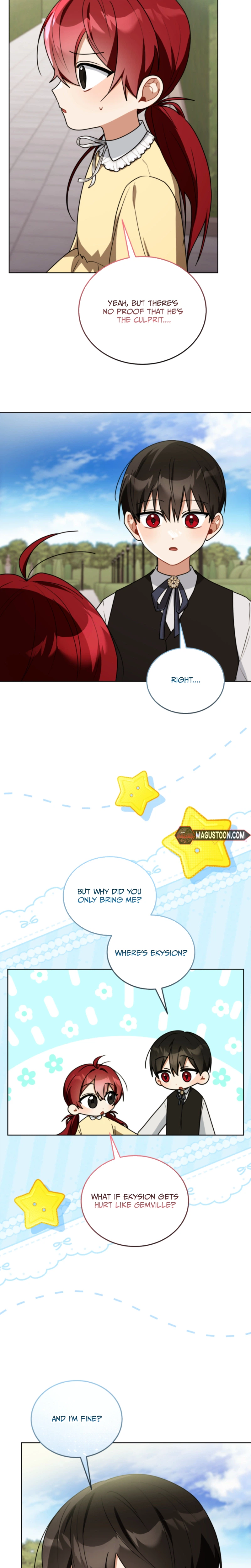 Took on the Villain Boss's Request Chapter 15 Page 6