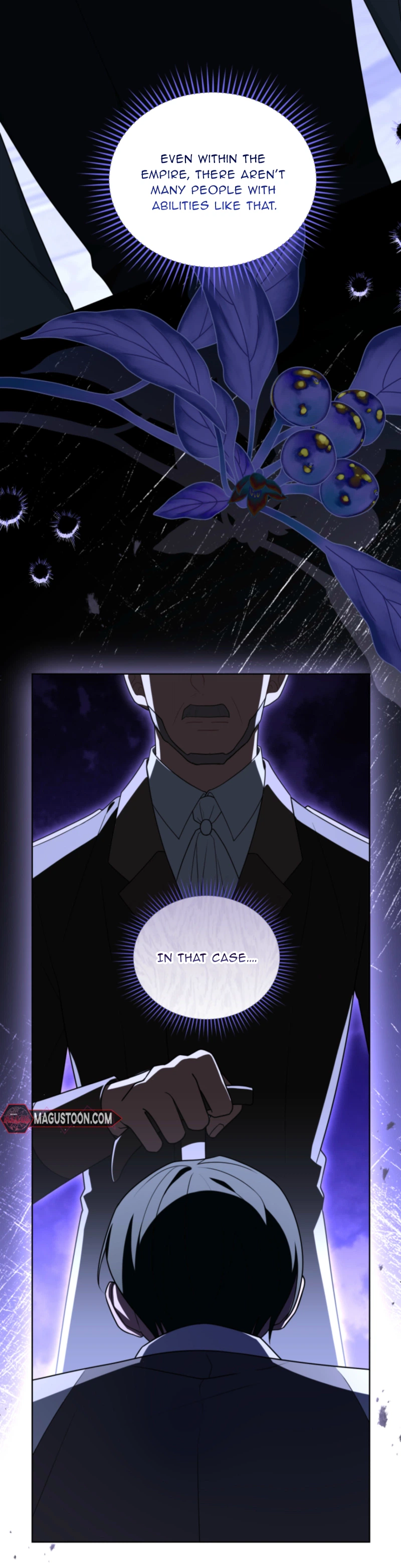 Took on the Villain Boss's Request Chapter 15 Page 10