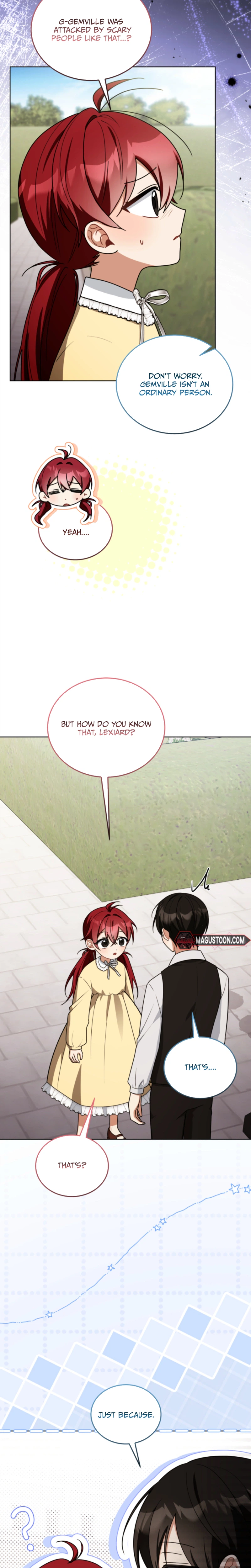 Took on the Villain Boss's Request Chapter 15 Page 12