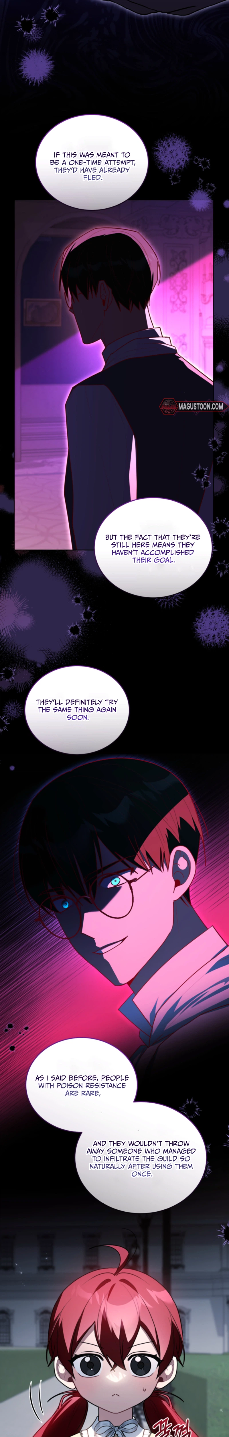 Took on the Villain Boss's Request Chapter 15 Page 15