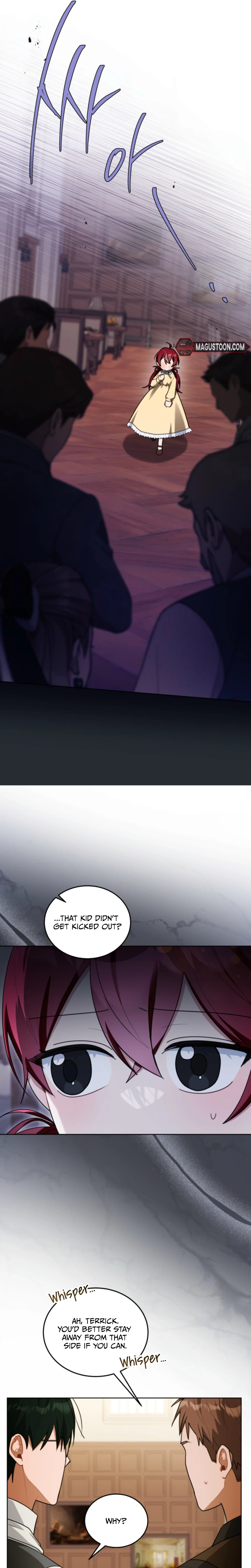 Took on the Villain Boss's Request Chapter 15 Page 23