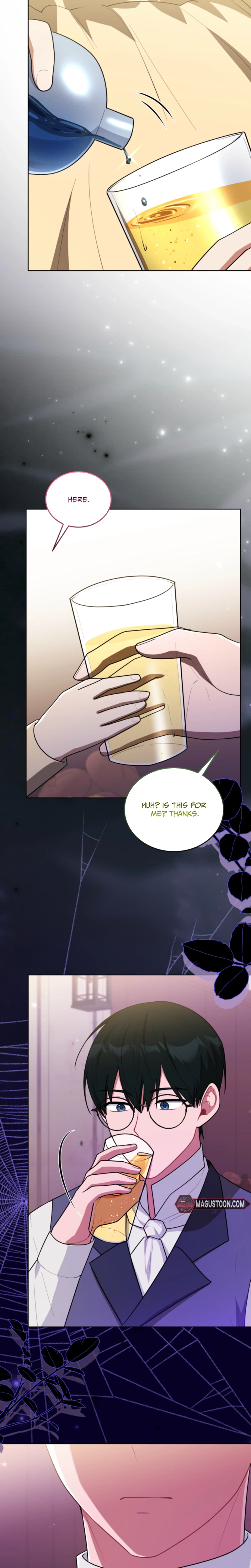 Took on the Villain Boss's Request Chapter 15 Page 28