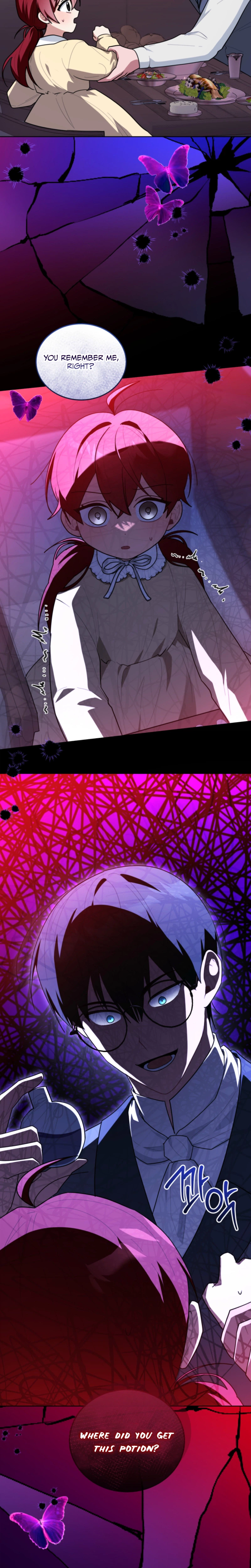 Took on the Villain Boss's Request Chapter 15 Page 31