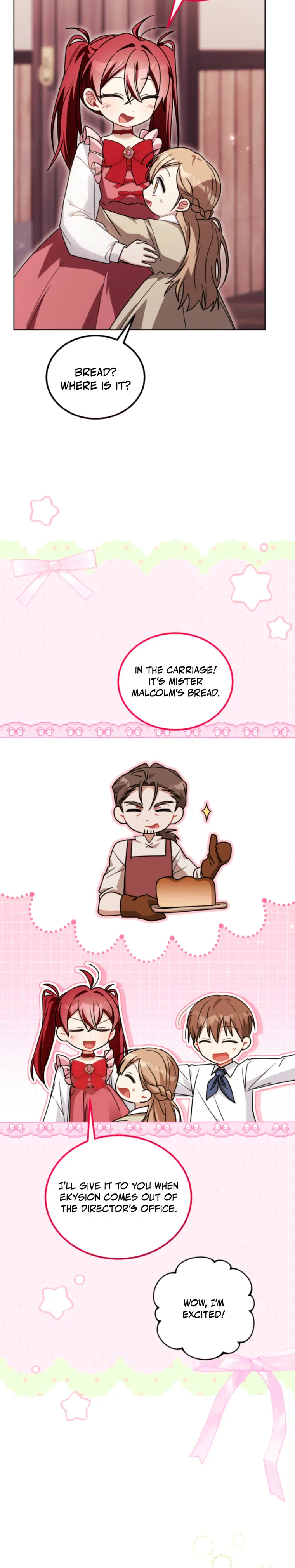 Took on the Villain Boss's Request Chapter 34 Page 9