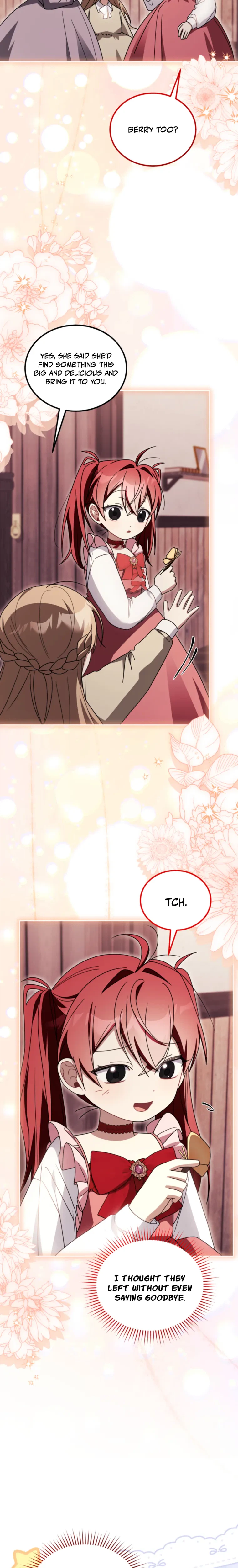 Took on the Villain Boss's Request Chapter 34 Page 14