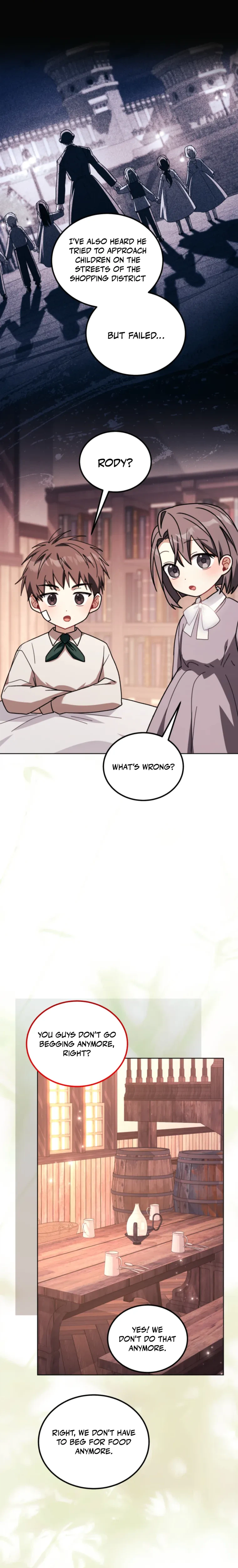 Took on the Villain Boss's Request Chapter 34 Page 17
