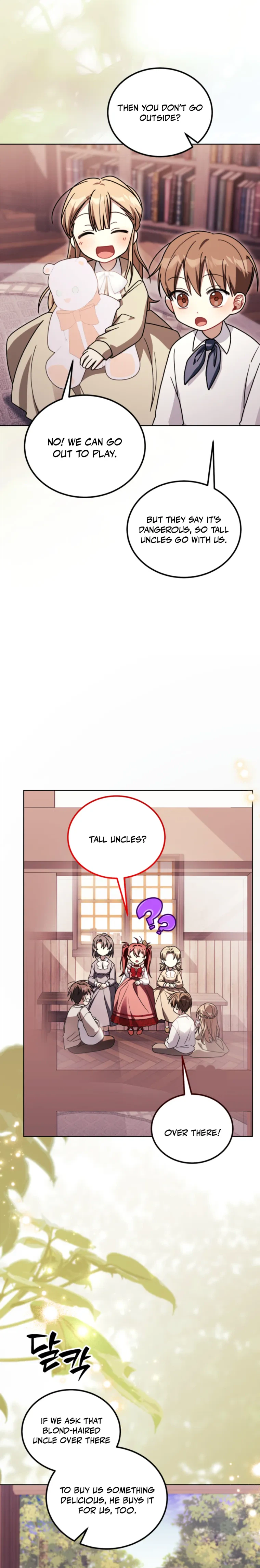 Took on the Villain Boss's Request Chapter 34 Page 18