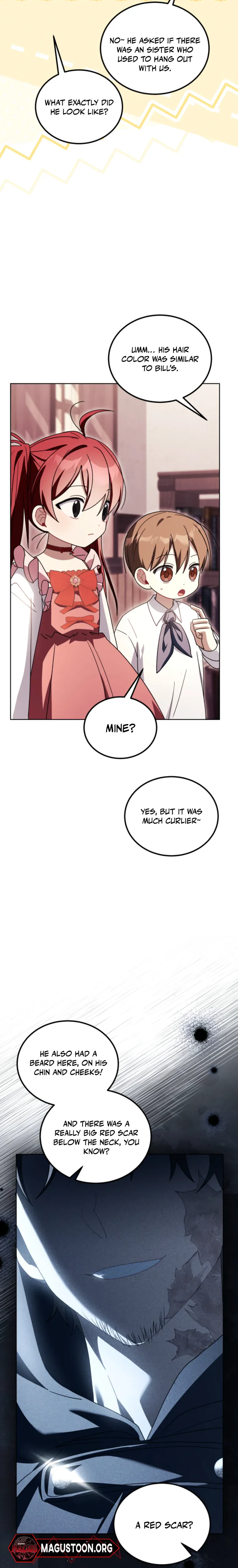 Took on the Villain Boss's Request Chapter 34 Page 26