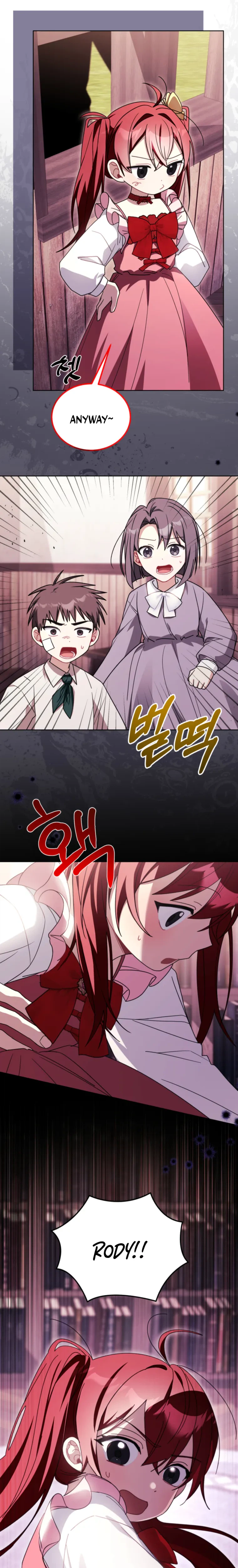 Took on the Villain Boss's Request Chapter 34 Page 29