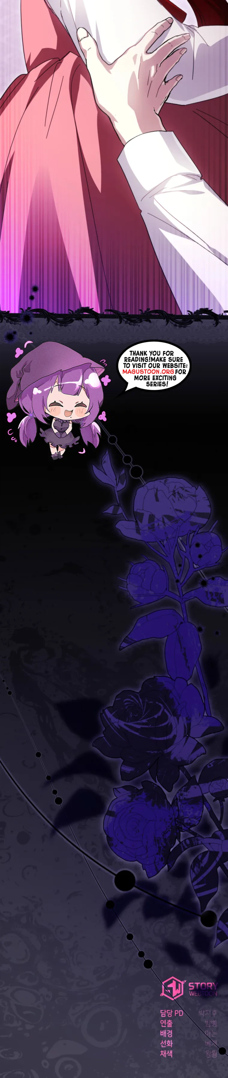 Took on the Villain Boss's Request Chapter 34 Page 30