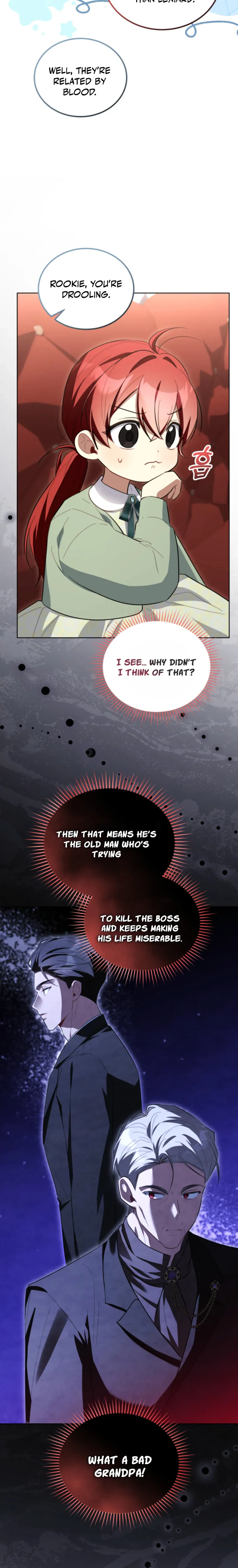 Took on the Villain Boss's Request Chapter 27 Page 2