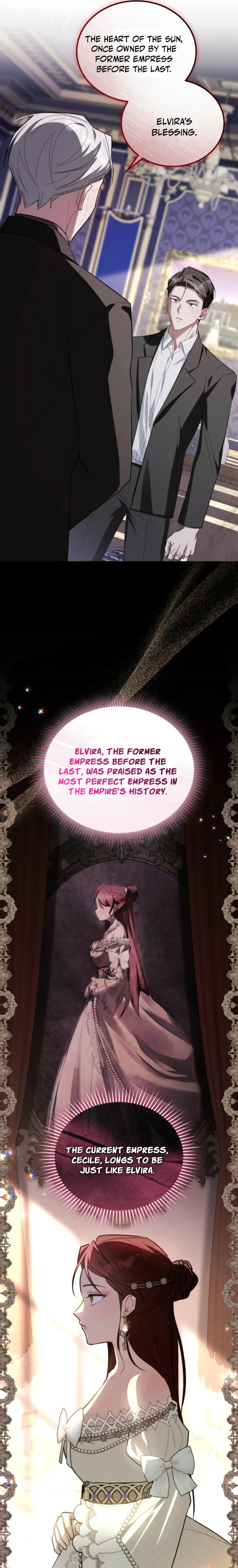 Took on the Villain Boss's Request Chapter 27 Page 10