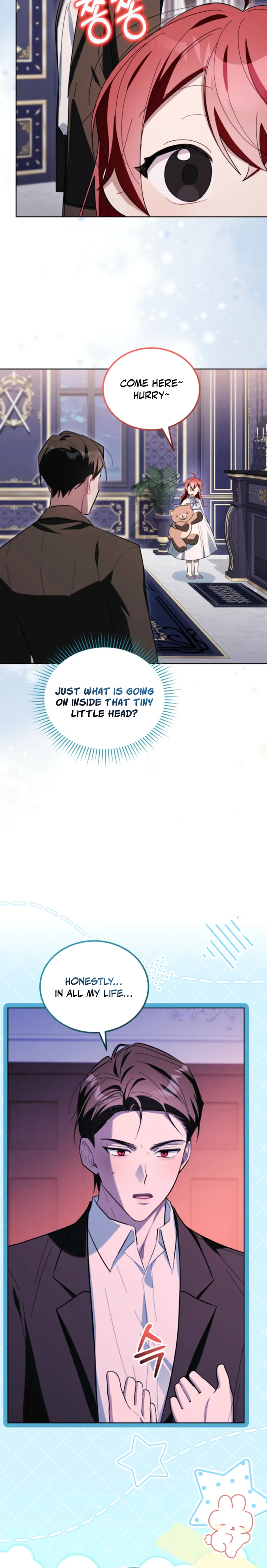 Took on the Villain Boss's Request Chapter 27 Page 21