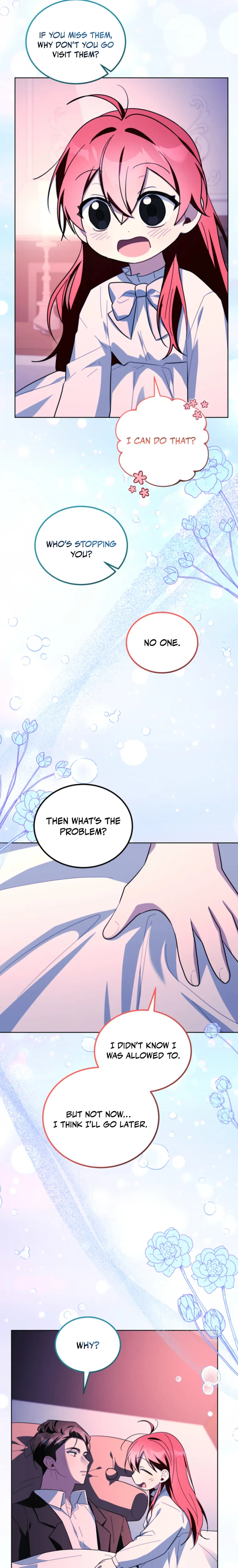 Took on the Villain Boss's Request Chapter 27 Page 25