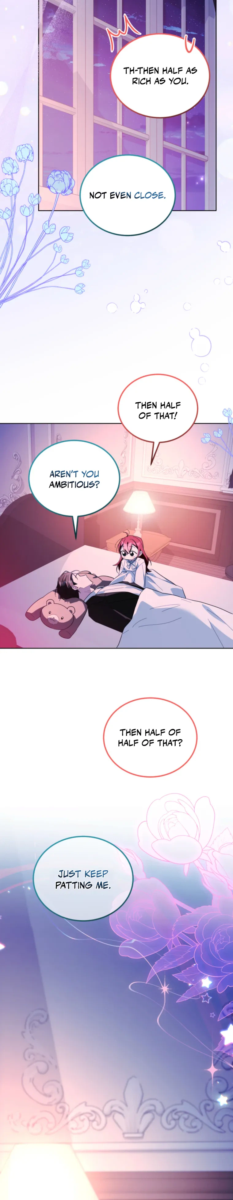 Took on the Villain Boss's Request Chapter 27 Page 27